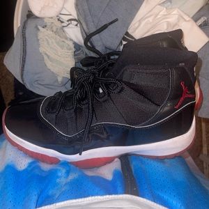 Jordan 11 bred 2019